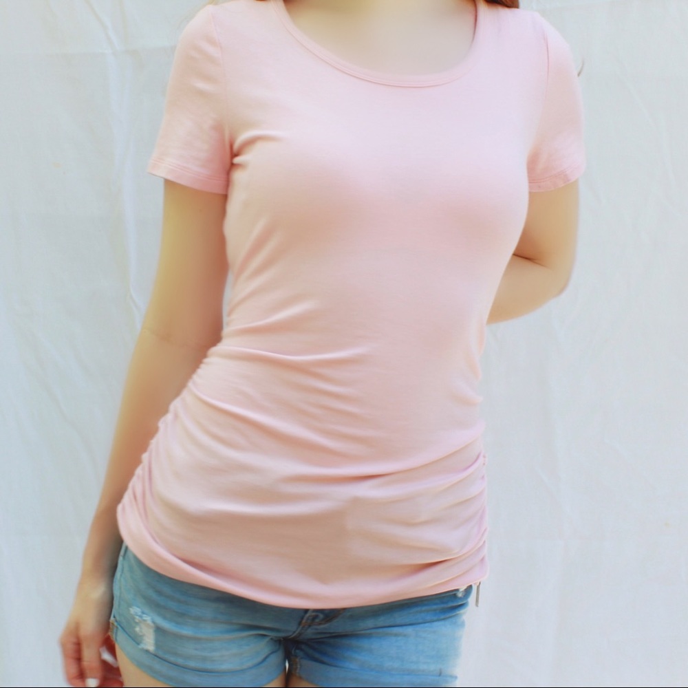 Michael Kors | Light Pink Shirt